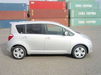 2005 Toyota Ractis Pictures
