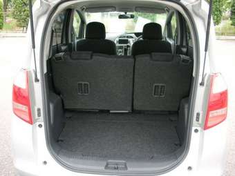 2005 Toyota Ractis For Sale