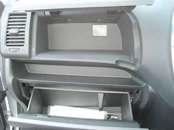 2005 Toyota Ractis For Sale