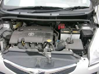 2005 Toyota Ractis For Sale