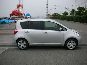 2005 Toyota Ractis Pictures