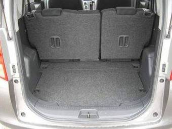2005 Toyota Ractis For Sale