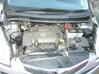 2005 Toyota Ractis Pictures