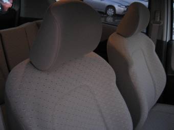 2005 Toyota Ractis For Sale