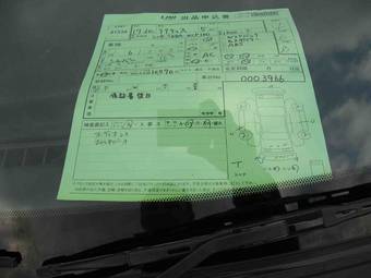 2005 Toyota Ractis Images