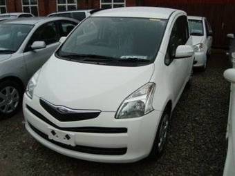 2005 Toyota Ractis Pictures