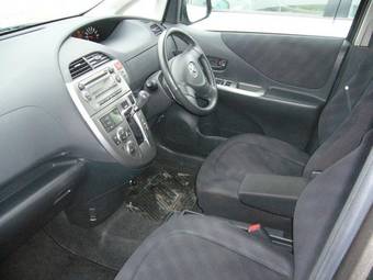 2005 Toyota Ractis Wallpapers
