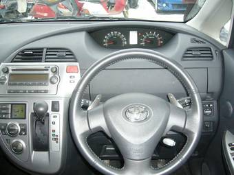 2005 Toyota Ractis For Sale