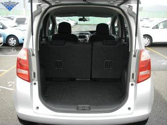 2005 Toyota Ractis For Sale