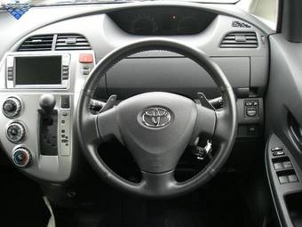 2005 Toyota Ractis Images