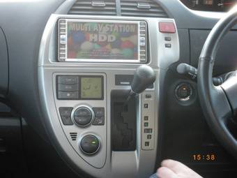 2005 Toyota Ractis Pictures