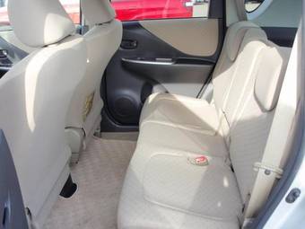 2005 Toyota Ractis Photos