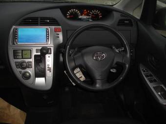 2005 Toyota Ractis For Sale