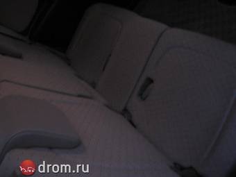 2005 Toyota Ractis Photos