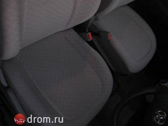 2005 Toyota Ractis For Sale