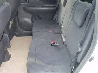 2005 Toyota Ractis For Sale