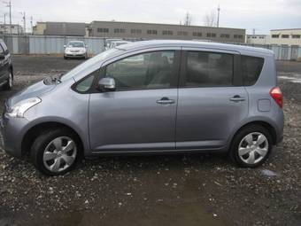 2005 Toyota Ractis For Sale