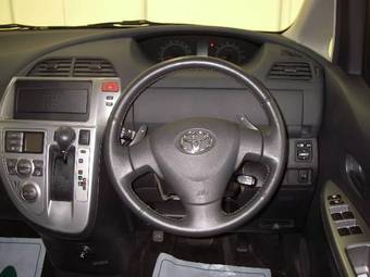 2005 Toyota Ractis Pictures