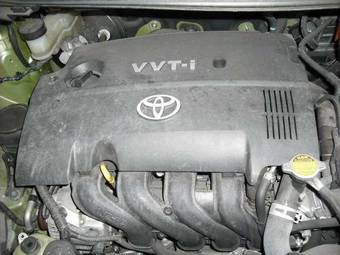 2005 Toyota Ractis For Sale