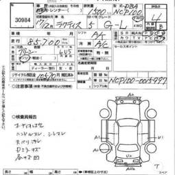 2005 Toyota Ractis Pics
