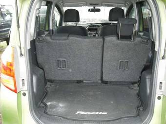 2005 Toyota Ractis Photos