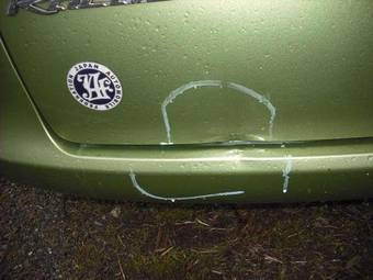 2005 Toyota Ractis Photos