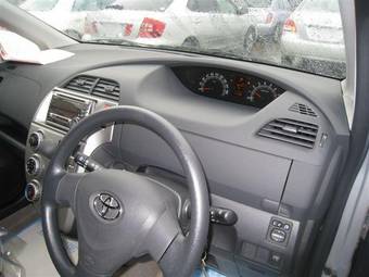 2005 Toyota Ractis For Sale