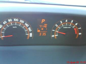 2005 Toyota Ractis Photos