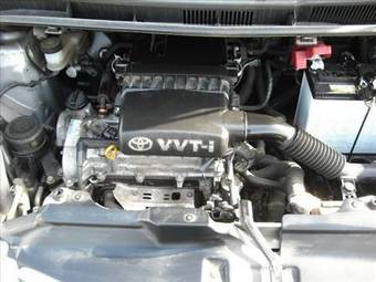 2005 Toyota Ractis Pics