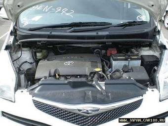 2005 Toyota Ractis Pictures