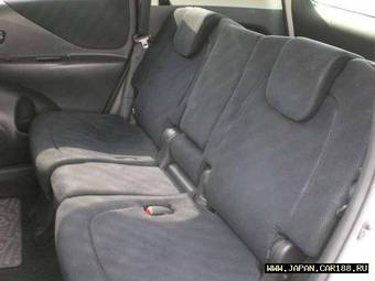 2005 Toyota Ractis Pictures
