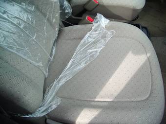 2005 Toyota Ractis Pictures