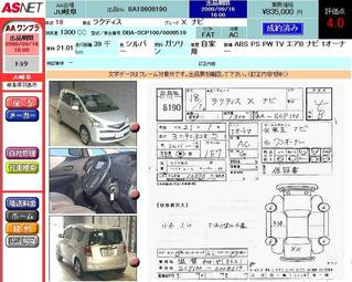 2005 Toyota Ractis Photos