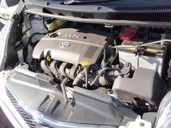 2005 Toyota Ractis For Sale