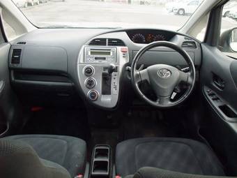 2005 Toyota Ractis Photos