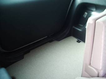 2005 Toyota Ractis For Sale