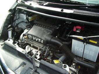 2005 Toyota Ractis For Sale