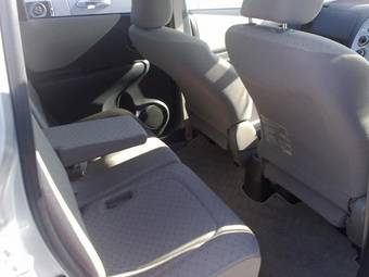 2005 Toyota Ractis Pictures