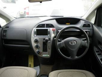 2005 Toyota Ractis For Sale