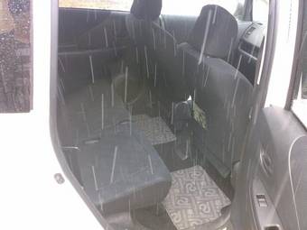 2005 Toyota Ractis Images