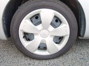 2005 Toyota Ractis For Sale