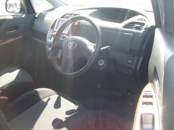 2005 Toyota Ractis For Sale
