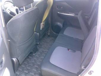 2005 Toyota Ractis For Sale