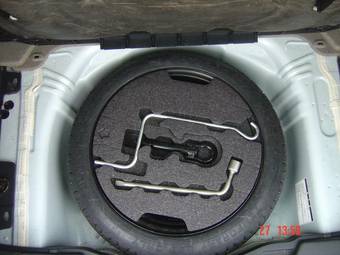 2005 Toyota Ractis For Sale