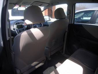 2005 Toyota Ractis Pictures