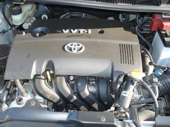 2005 Toyota Ractis For Sale