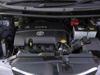 2005 Toyota Ractis Photos