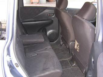 2005 Toyota Ractis For Sale