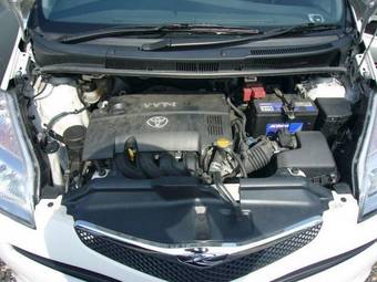 2005 Toyota Ractis Pics