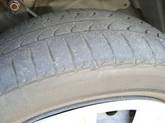 2005 Toyota Ractis Photos